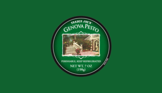 Trader Joe's Genova Pesto