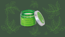 Tomato leaf scented candle product recall