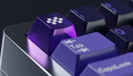Threads key on keyboard