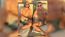 Gays in L.A.
