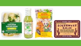 Trader Joe's Cotija Cheese Products