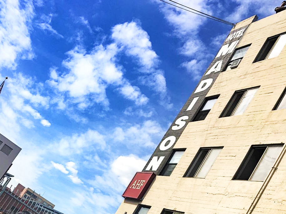 Madison Hotel AIDS Healthcare Foundation