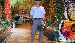dancer Sean Viator