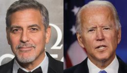 Clooney on Biden's reelection chances