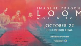Imagine Dragons with Peter McPoland