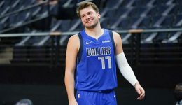Luka Doncic traded to Lakers