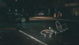 bike accident help