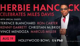 Herbie Hancock in Hollywood